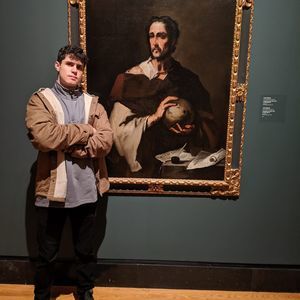 Meet your Posher, Jonah